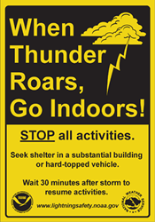 Lightning Safety